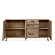 Madia 3 ante e 4 cassetti in offerta