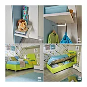 cameretta completa moretti