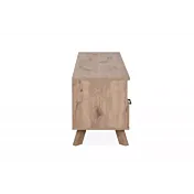 Porta TV colore quercia del nord 