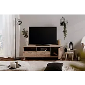 Mobile TV stile nordico