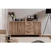 Madia, finitura Quercia del Nord