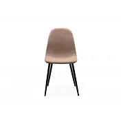 Sedia nordik finitura Beige novità