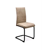 retro Sedia moderna finitura Beige vintage