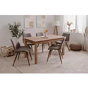 Tavolo allungabile 140 x 80 cm