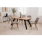 elegante Tavolo 160 x 90 cm