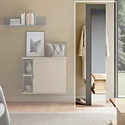 appendiabiti grigio cenere