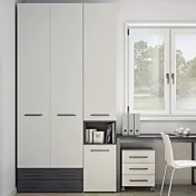 armadi battente 3 ante