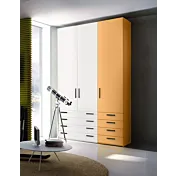 armadi scontati arancioni