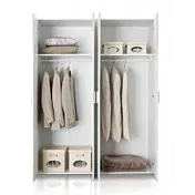 Armadio 4 Ante Battente