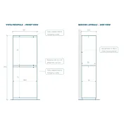 armadio 8 ante battenti