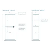 armadi bronzo con specchi