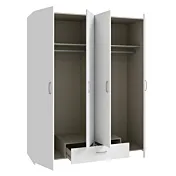 offerta armadio bianco online