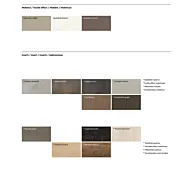 como moderno colorato