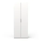 armadietto bianco maniglia piccola