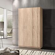 Armadio 3 ante battenti multiuso