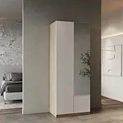 armadietto multiuso con specchio