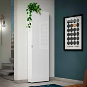 nuovo Pratico Armadio multiuso un'anta