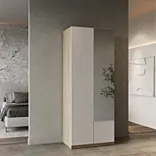 armadietto con specchio multiuso