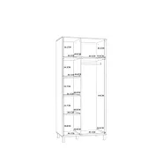 promozione armadio ingresso