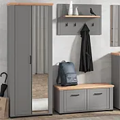 armadietto ingresso contemporaneo