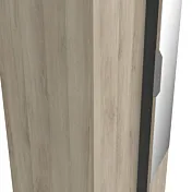 armadietto con specchio anta