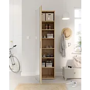 armadietto con specchio comodo e funzionale a prezzo ribassato 