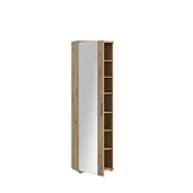 armadietto con specchio fortemente in saldo