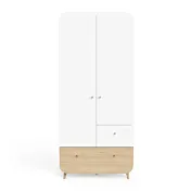 armadietto multiuso bianco opaco