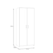 armadietto bianco offerta