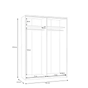 promozione armadi scorrevoli