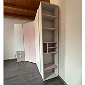 armadio ad angolo 