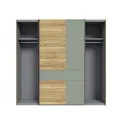 armadio moderno agave