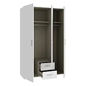 offerta armadietto bianco