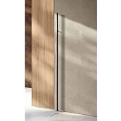 Armadio battente 6 ante in finitura Noce biondo e Argilla