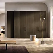 armadio 6 ante brunito