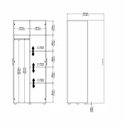 armadio a basso costo 