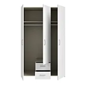 armadio bianco prezzo basso