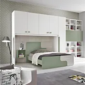 armadio salvia a ponte