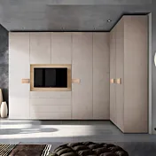 armadio vano tv