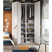 armadio ante a soffietto