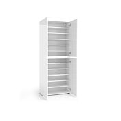 armadio aperto made in Italy