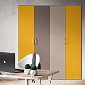 armadietto colorato bambini