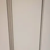 armadio bianco 2 ante ingresso