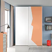 armadio bianco ragazzi