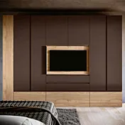 armadio ante girevoli