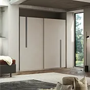 armadio scorrevole cashmere