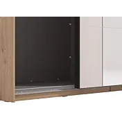 armadio camera cashmere