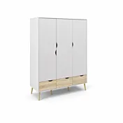 armadio con cassetti