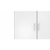 armadio con maniglie