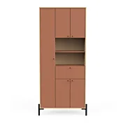 colonna da bagno pesca